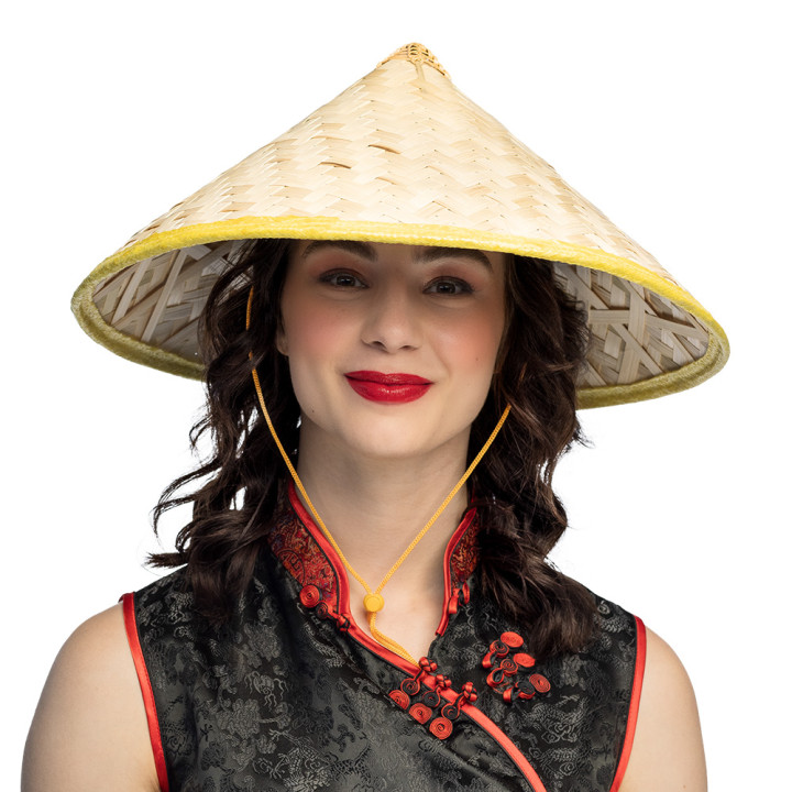 Chinois Chapeau, natur