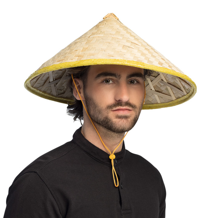 Chinois Chapeau, natur