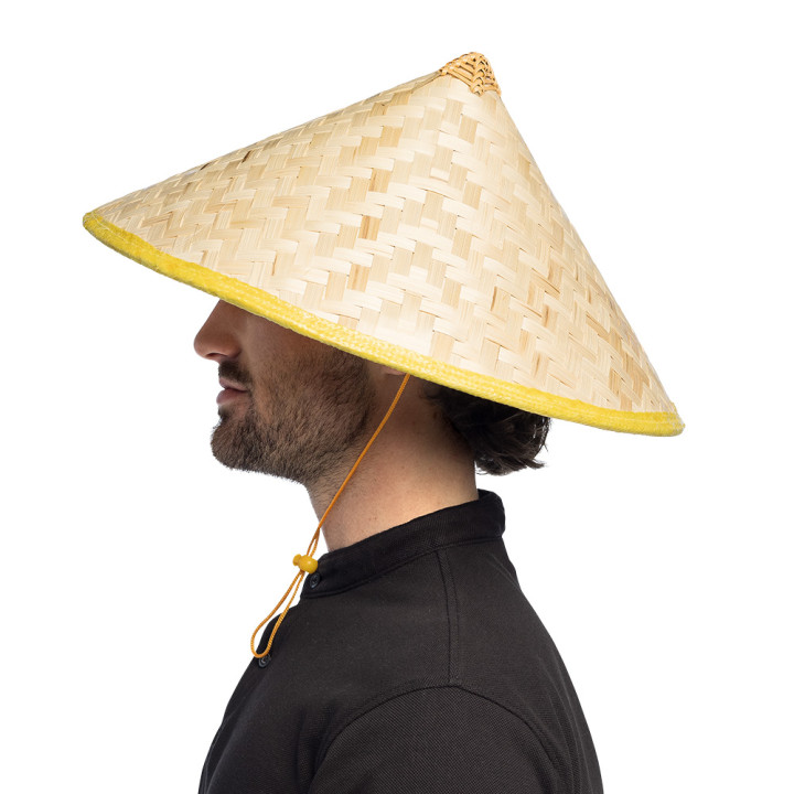 Chinois Chapeau, natur