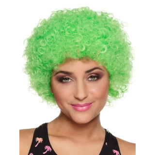 Perücke Pop, grün
