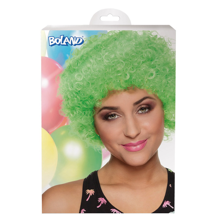 Wig Pop, green